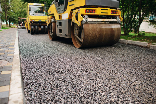Reasons to Select Us for Your Driveway Paving Requirements in Allouez, WI